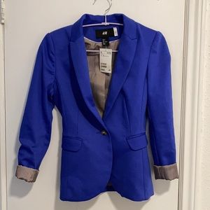Blue H&M Blazer